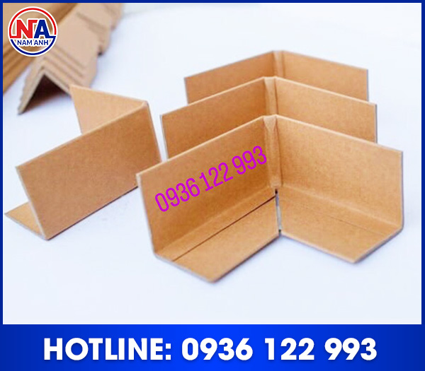 Nẹp góc giấy